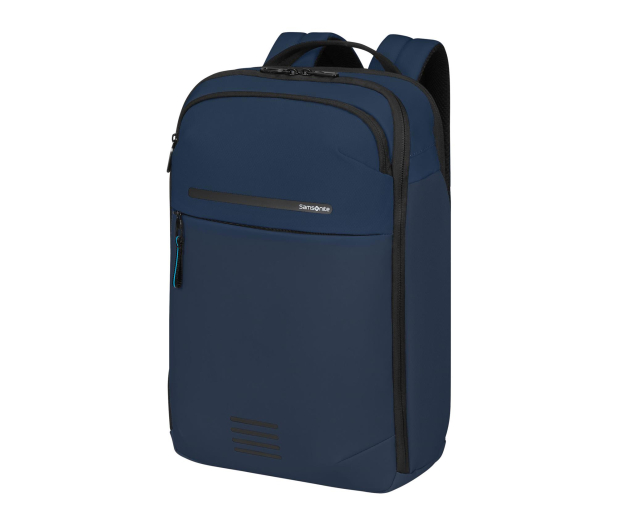 Samsonite MODERNY do laptopa 15.6'' niebieski - 1481178 - zdjęcie